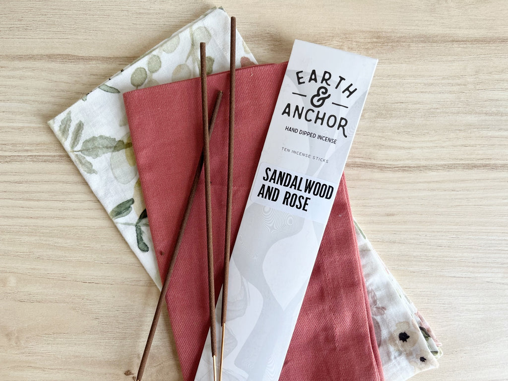 Hand Dipped Incense Sticks | 10 pk.