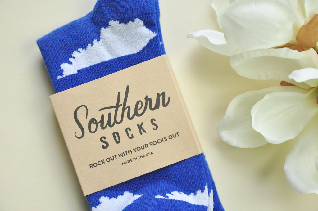 Kentucky Socks