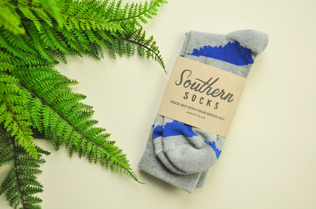 Kentucky Socks