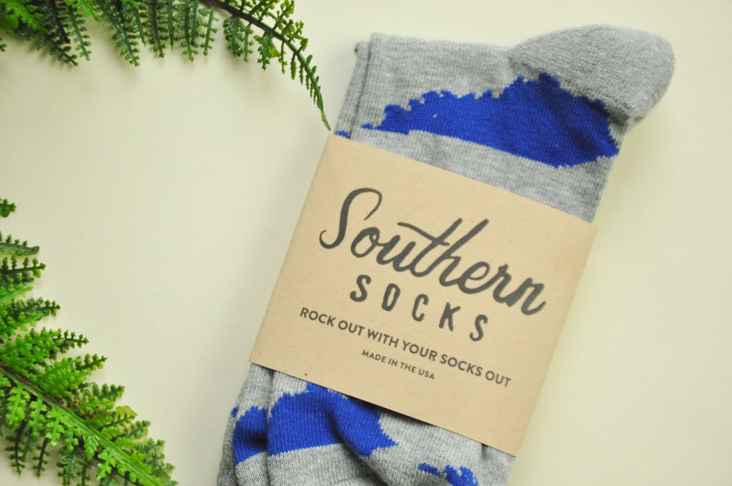 Kentucky Socks