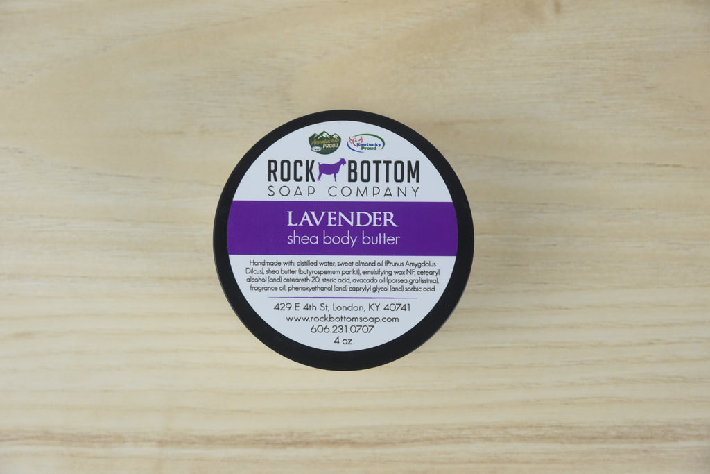 Shea Body Butter