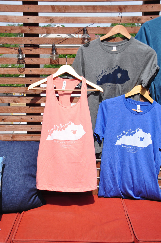 Locally Thrown™ Tee
