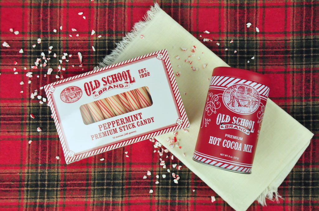 Peppermint Stick Candy
