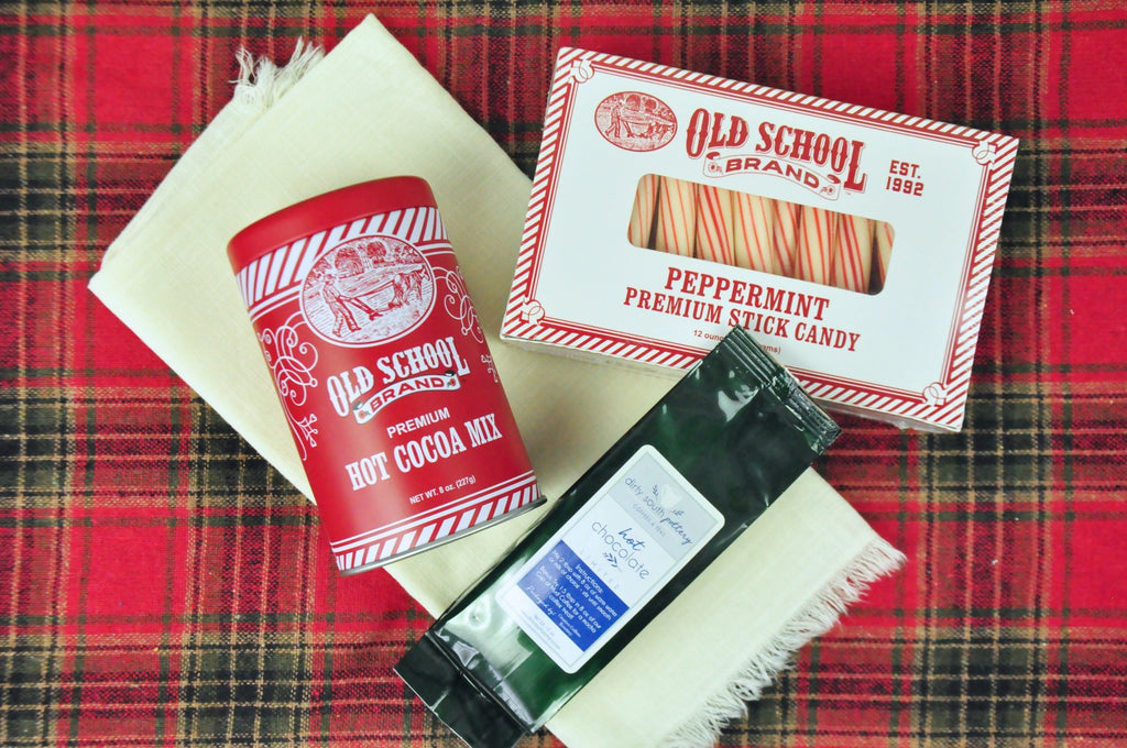 Peppermint Stick Candy