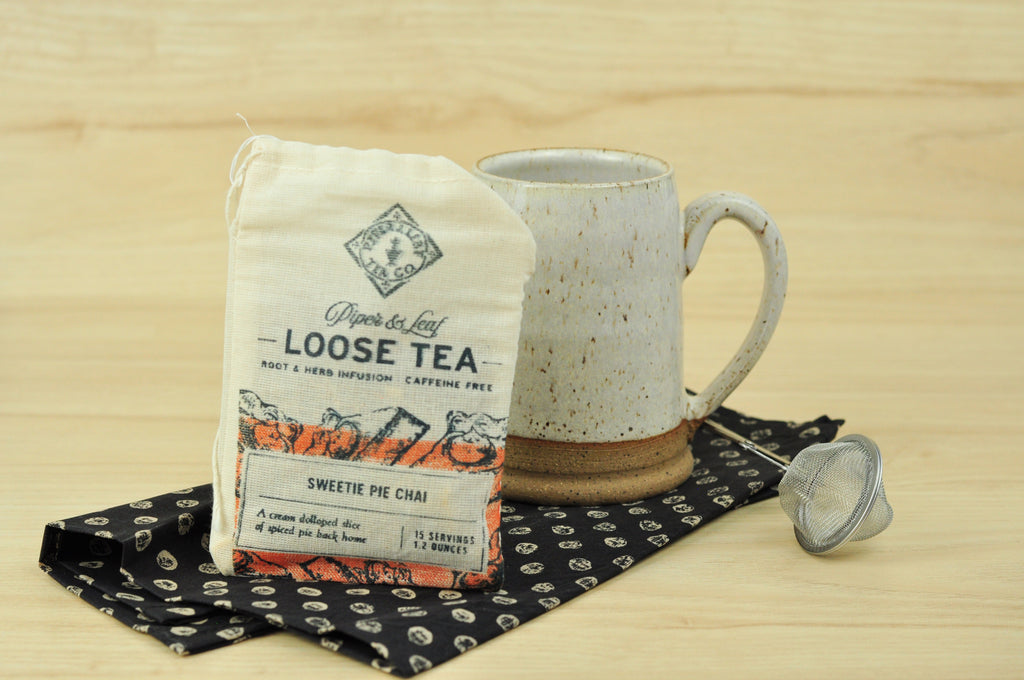 Piper & Leaf Loose Leaf Tea