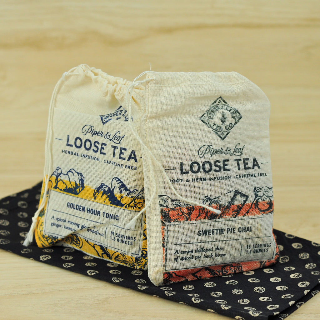 Piper & Leaf Loose Leaf Tea