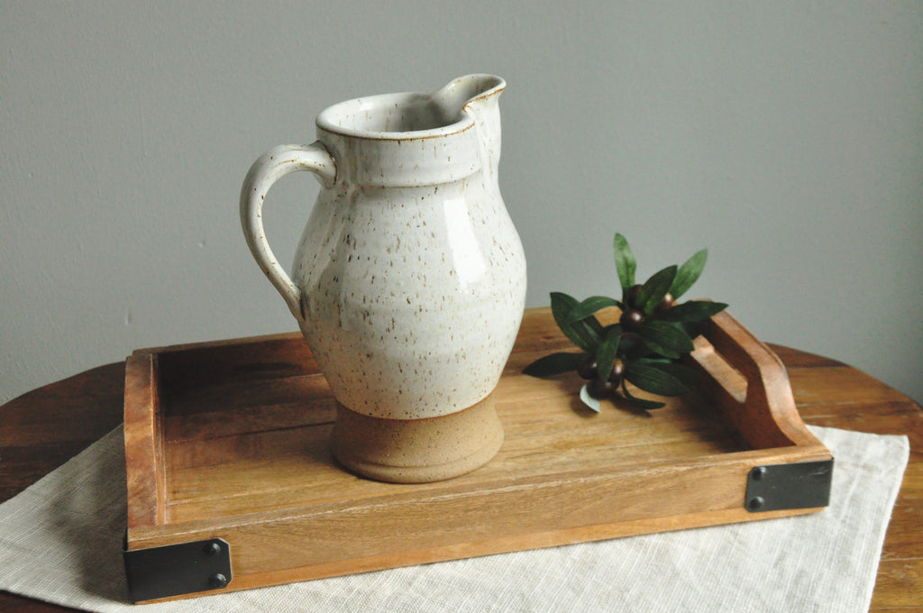 Fireside Pitcher