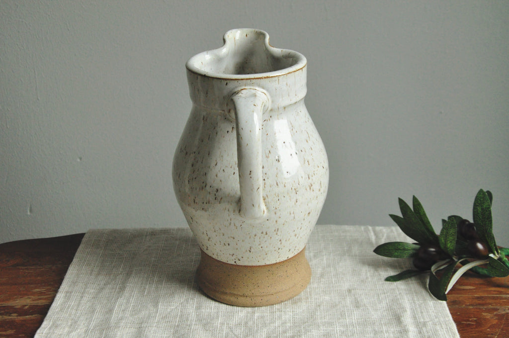 Fireside Pitcher