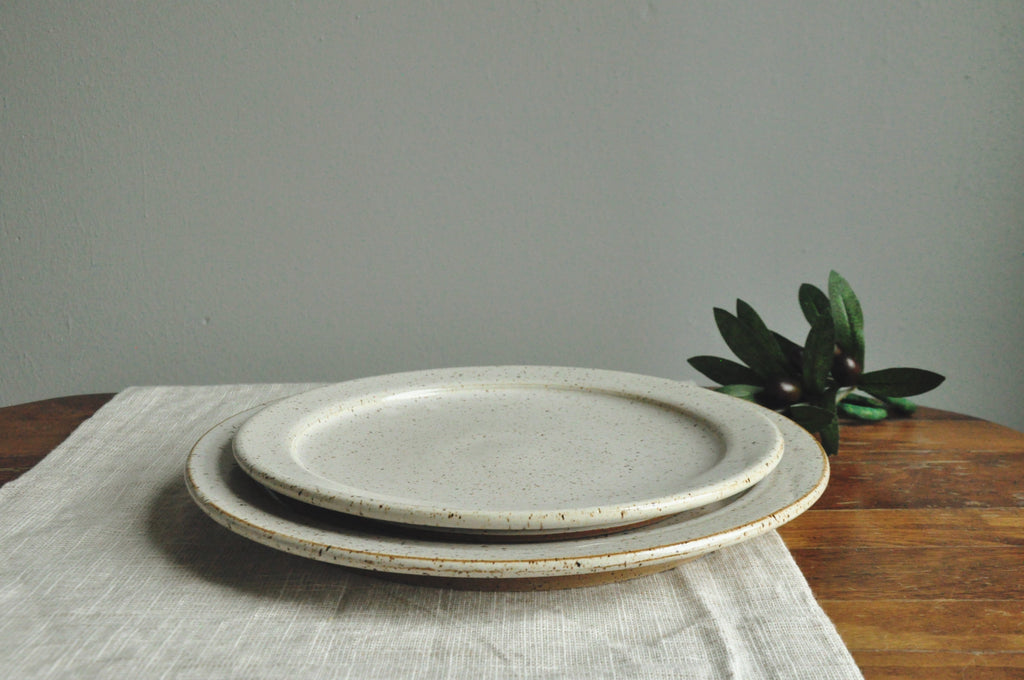 Fireside Dinner & Lunch Plates | Discontinued