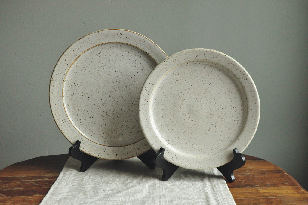 Fireside Dinner & Lunch Plates | Discontinued
