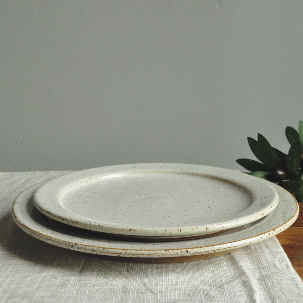 Fireside Dinner & Lunch Plates | Discontinued