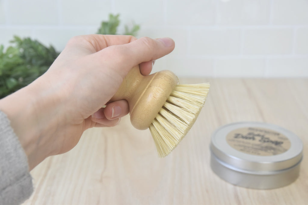 Dish Washing Brush