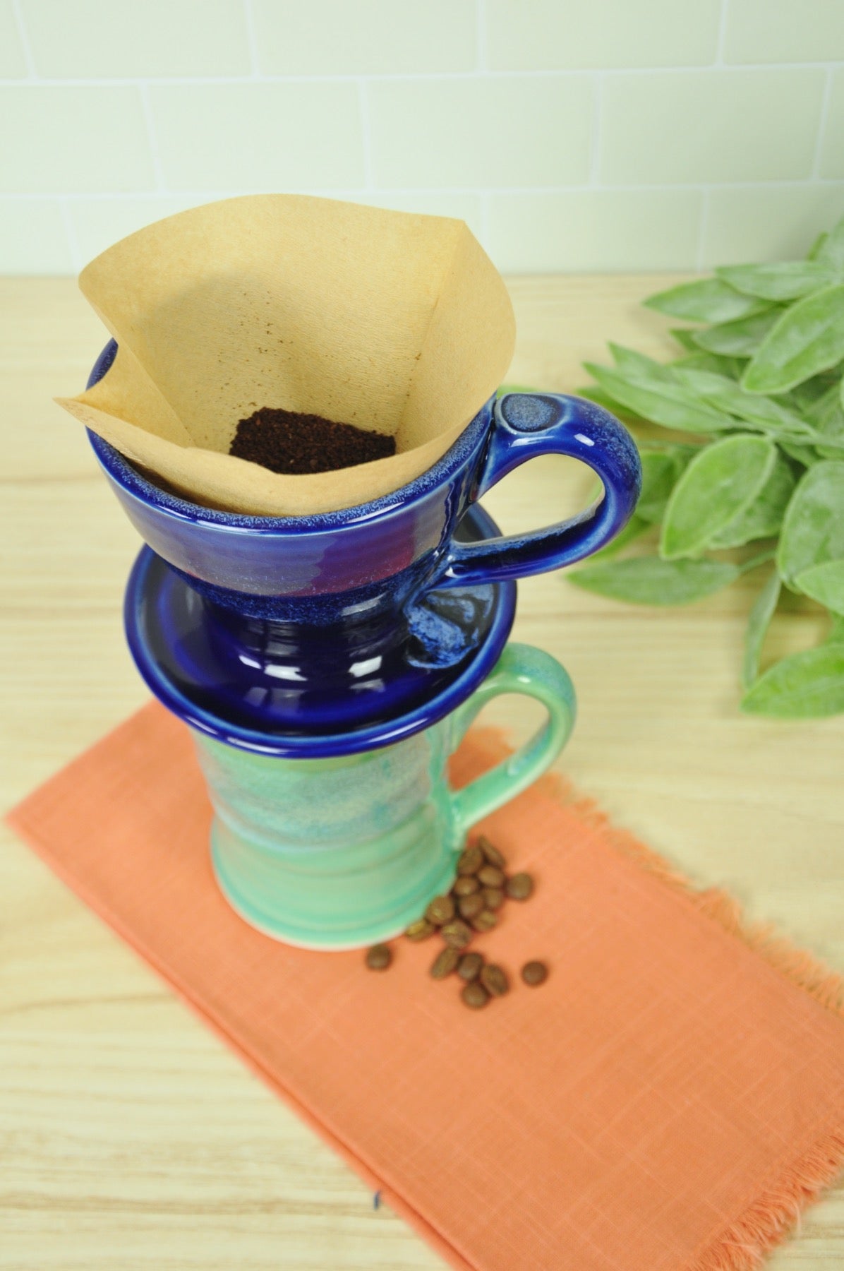 Pour Over Coffee Cone