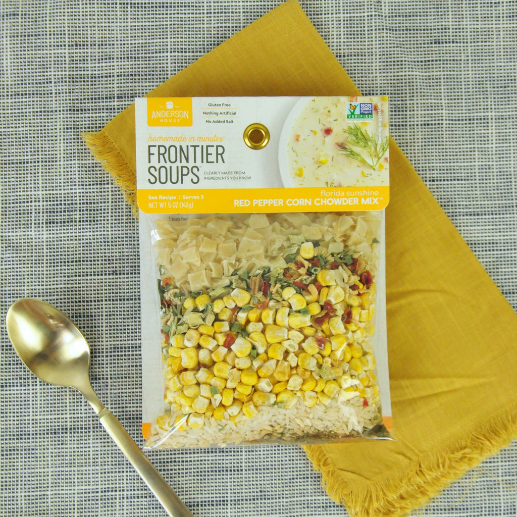 Soup and Cornbread Gift Bag - Anderson House - Anderson House