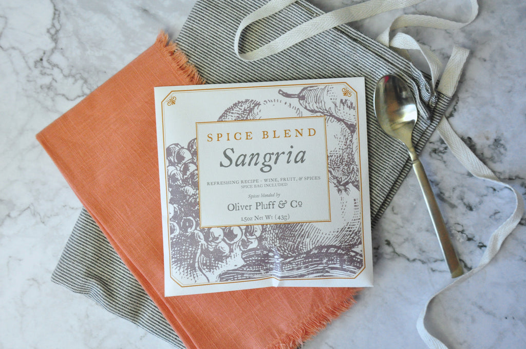 Sangria Spice Blend