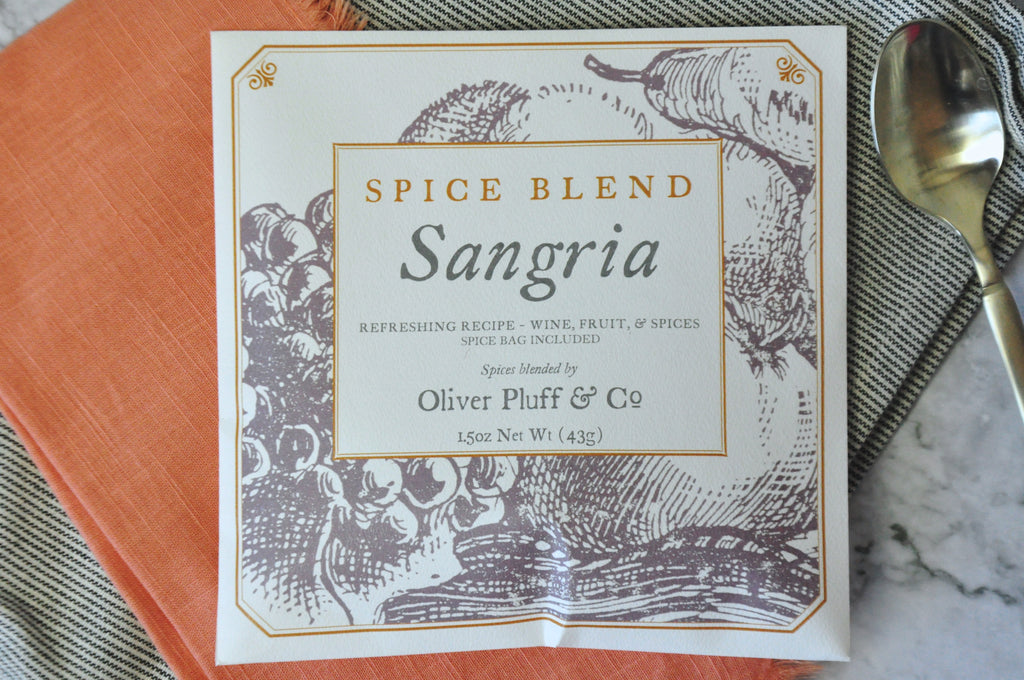 Sangria Spice Blend