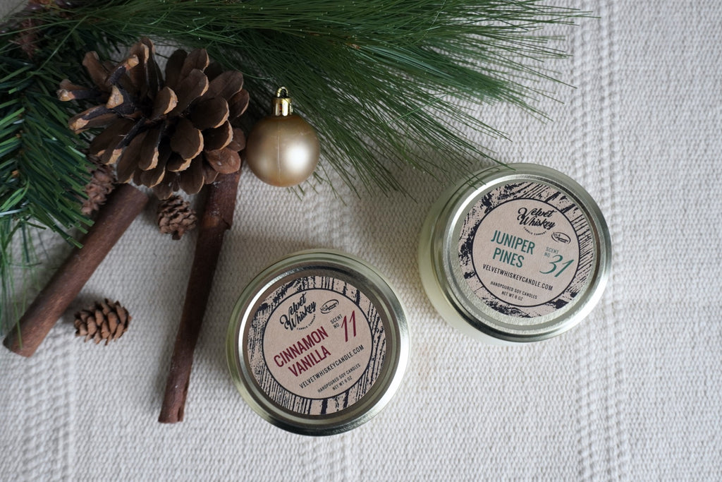 Juniper Pines (Seasonal Candles) | 6 oz.