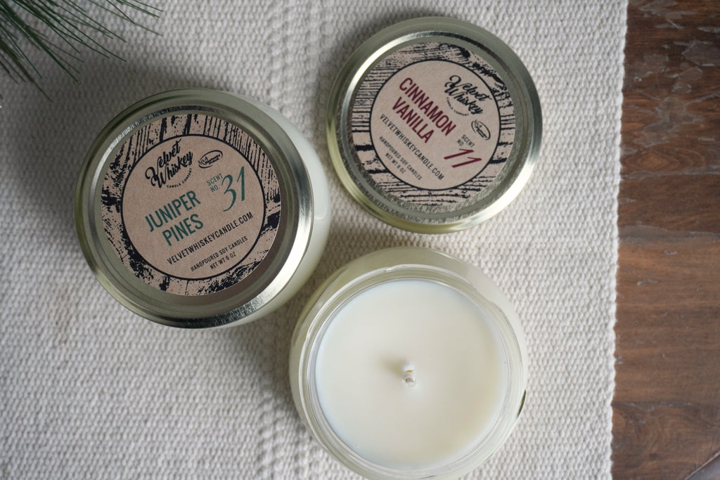 Juniper Pines (Seasonal Candles) | 6 oz.