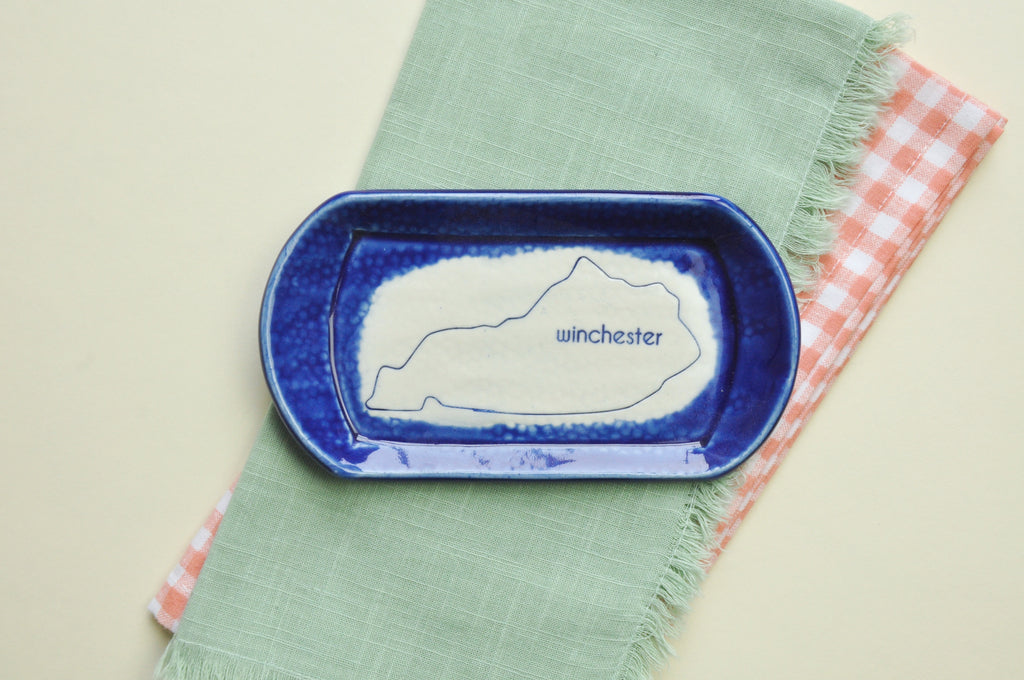 Kentucky Tray | Small