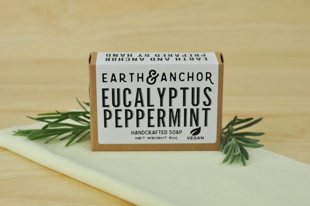 Handcrafted Soap | Various Scents