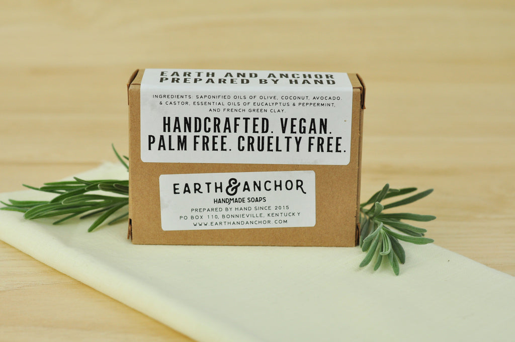 Handcrafted Soap | Various Scents