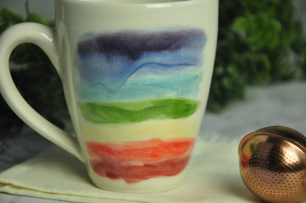 Spectrum Mug