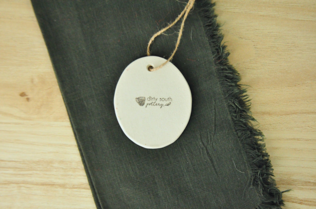 Making Spirits Bright ornament - Bourbon ornament, Whiskey ornament, gift