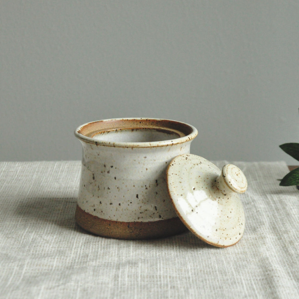 Fireside Sugar Pot | Discontinued