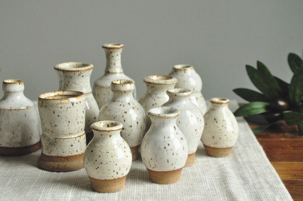 Fireside Mystery Tiny Pots