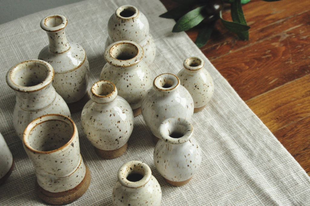 Fireside Mystery Tiny Pots