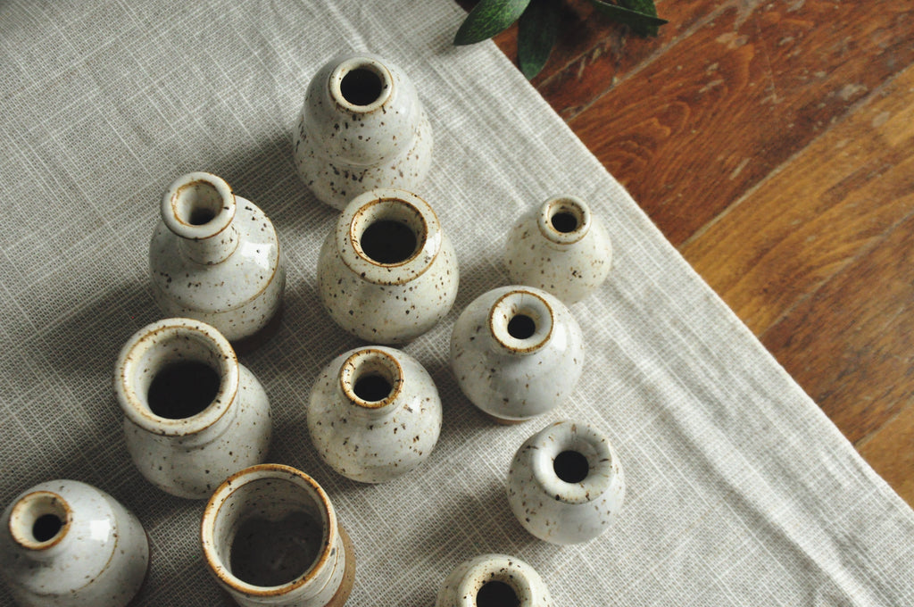 Fireside Mystery Tiny Pots