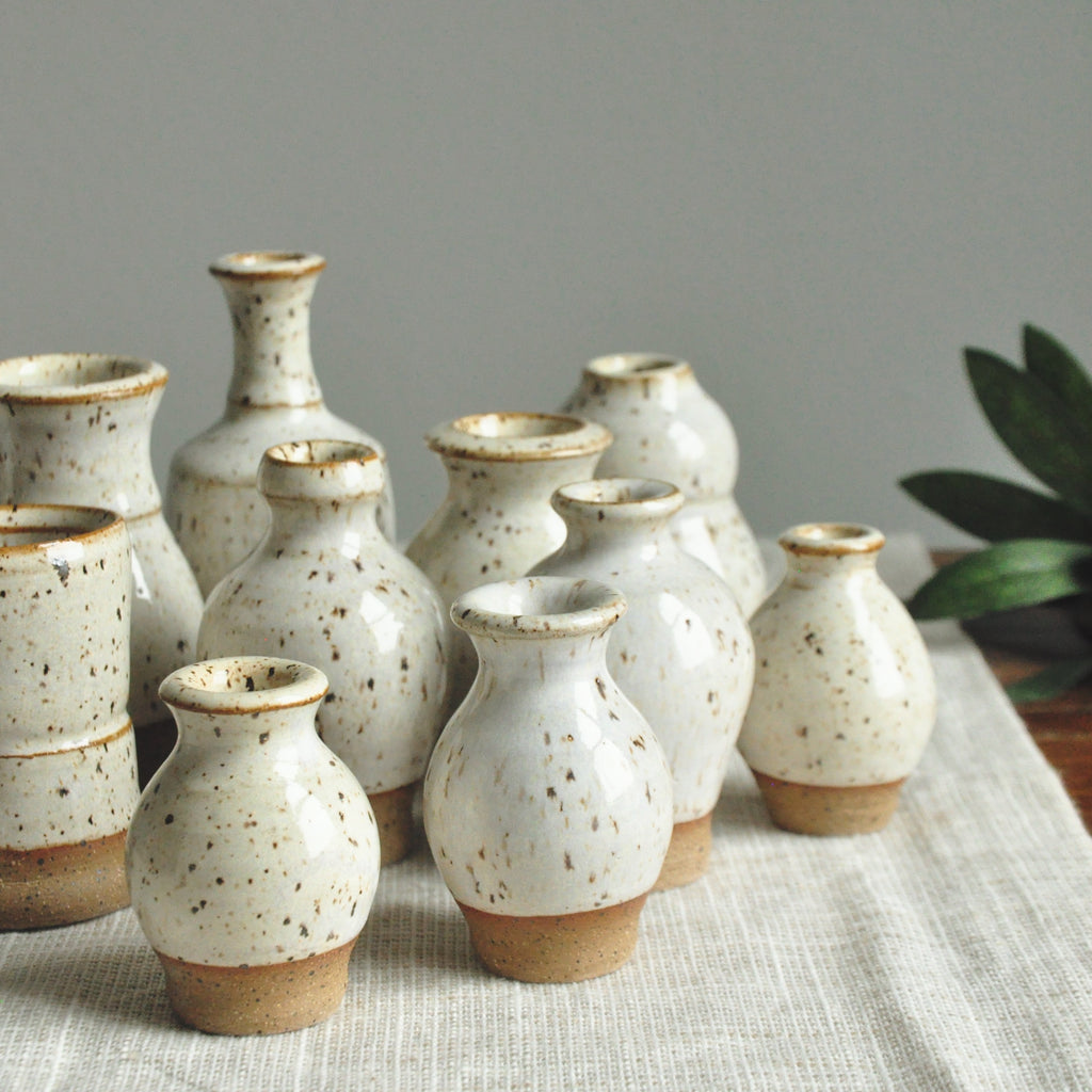 Fireside Mystery Tiny Pots