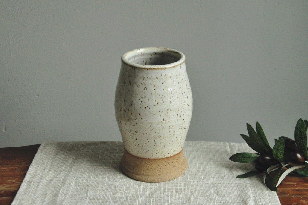 Fireside Flower Vase