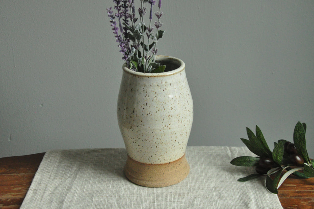 Fireside Flower Vase