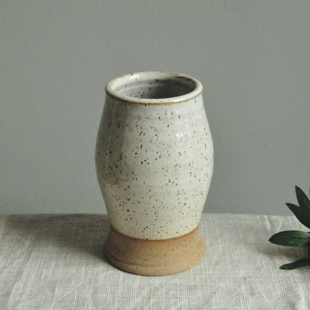 Fireside Flower Vase