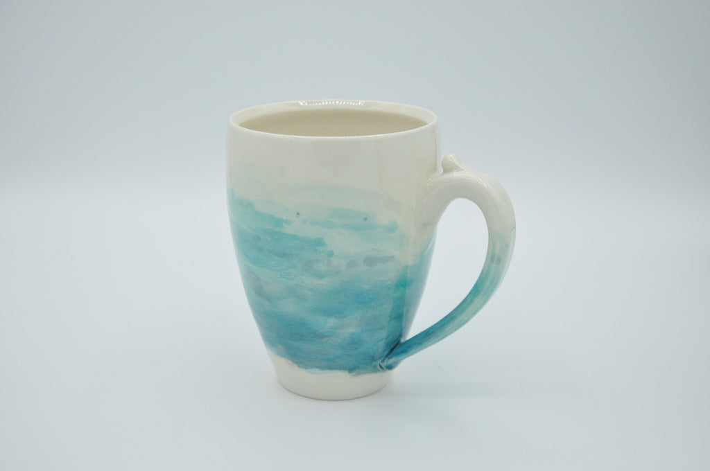 Watercolor Larger Mug