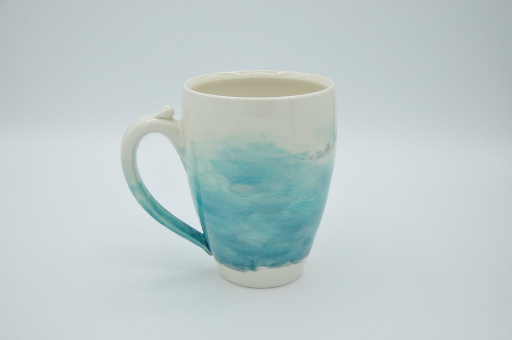 Watercolor Larger Mug