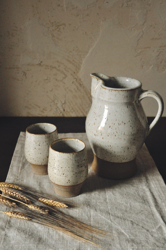 Fireside Pitcher