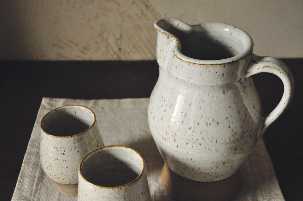 Fireside Pitcher