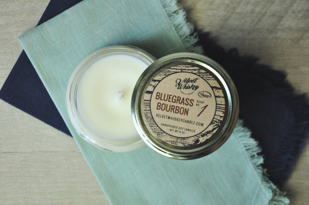Bluegrass Bourbon Candle | 6 oz.