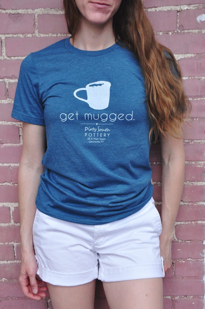Get Mugged Tee
