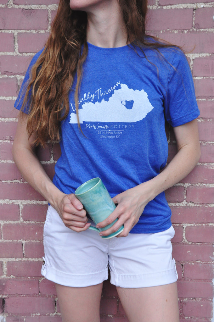 Locally Thrown™ Tee