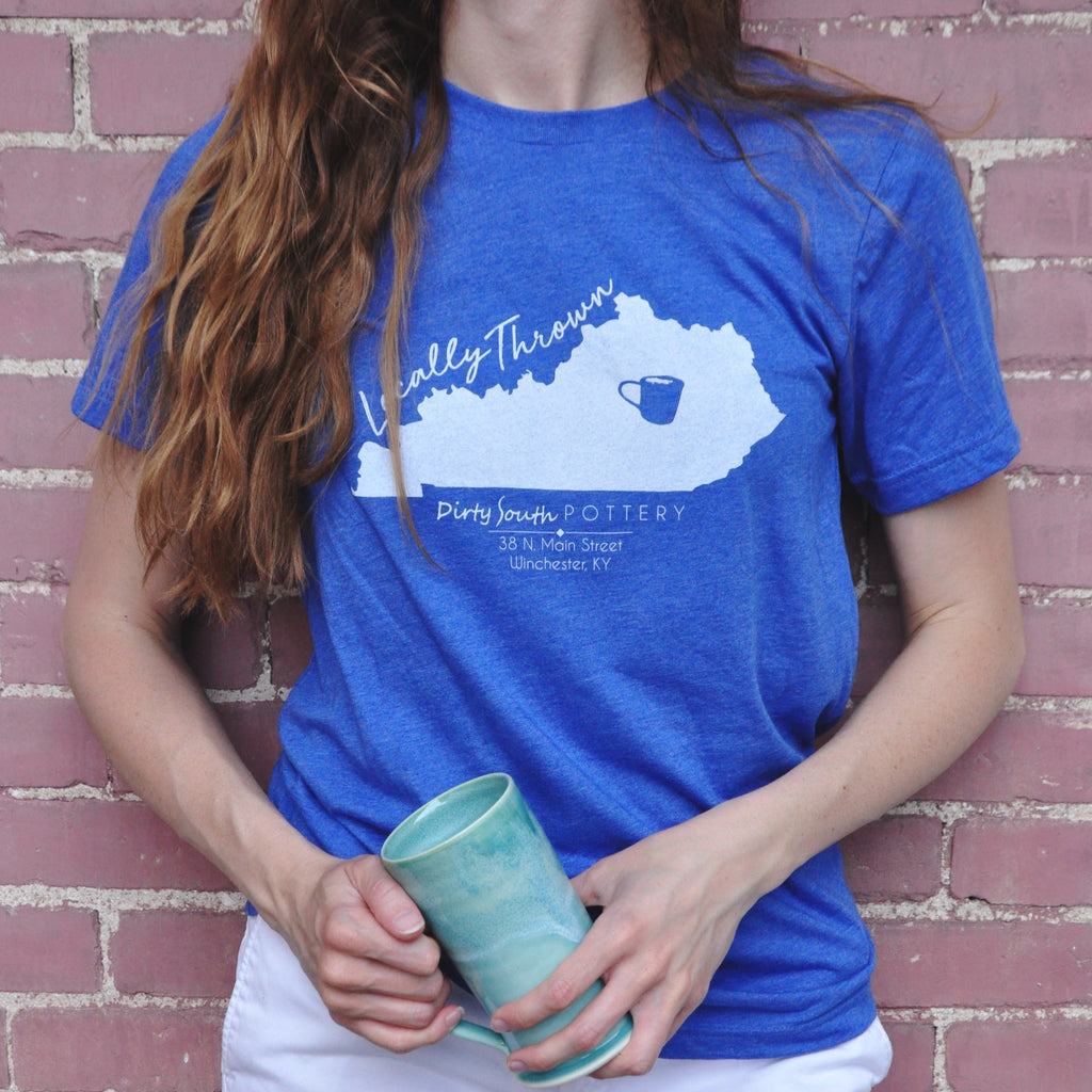 Locally Thrown™ Tee