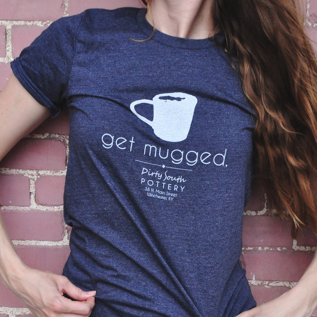 Get Mugged Tee