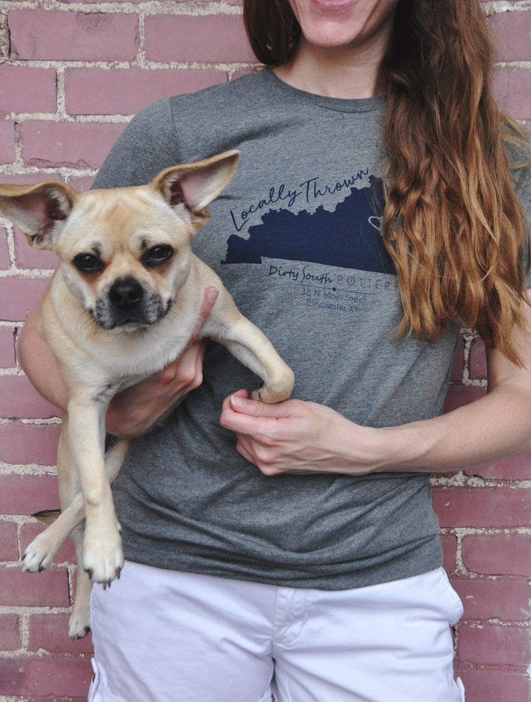 Locally Thrown™ Tee