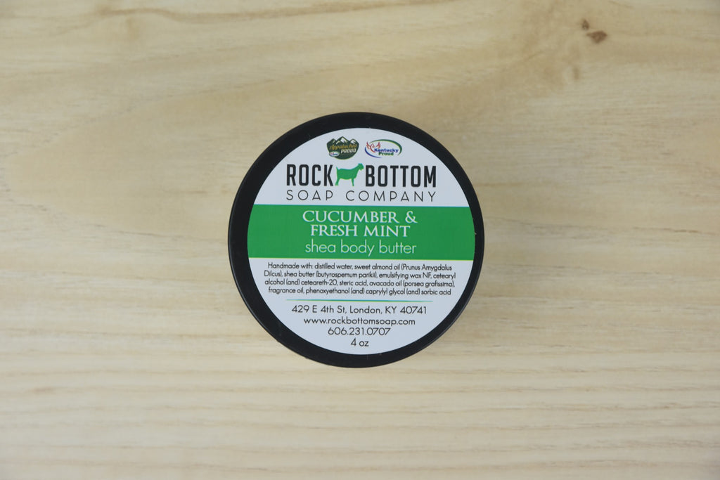 Shea Body Butter