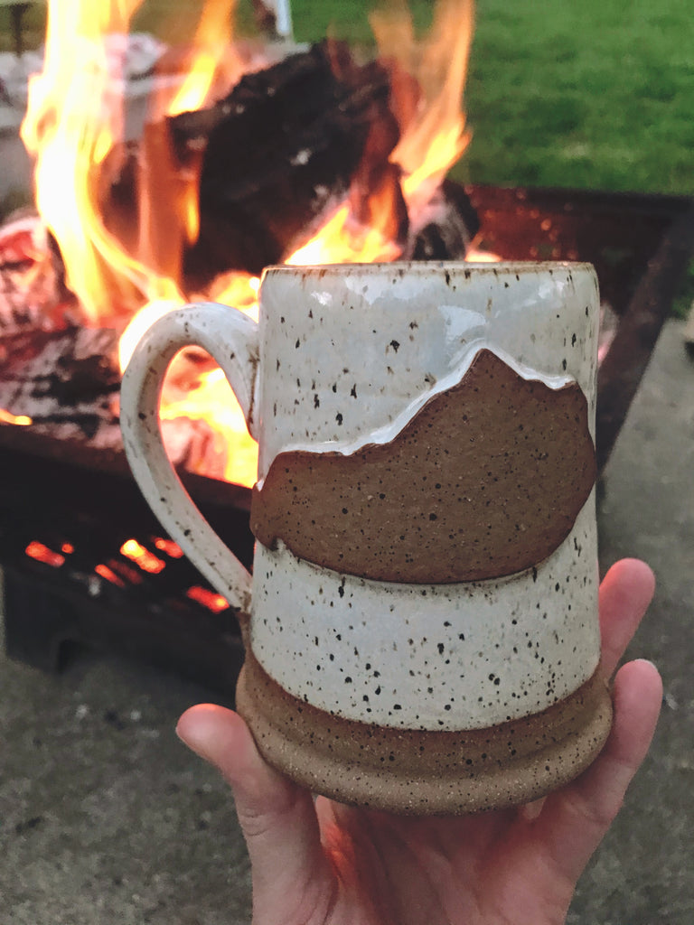 Fireside Kentucky Mug