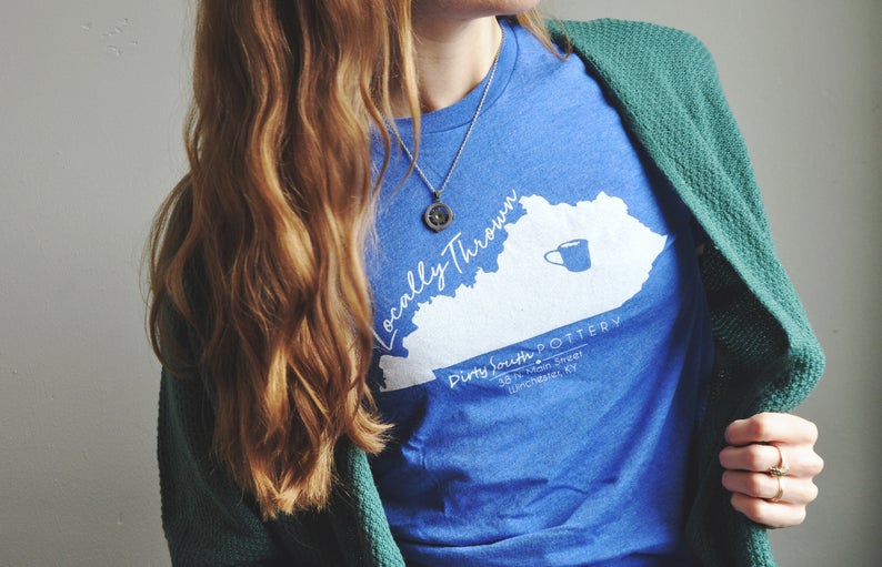 Locally Thrown™ Tee
