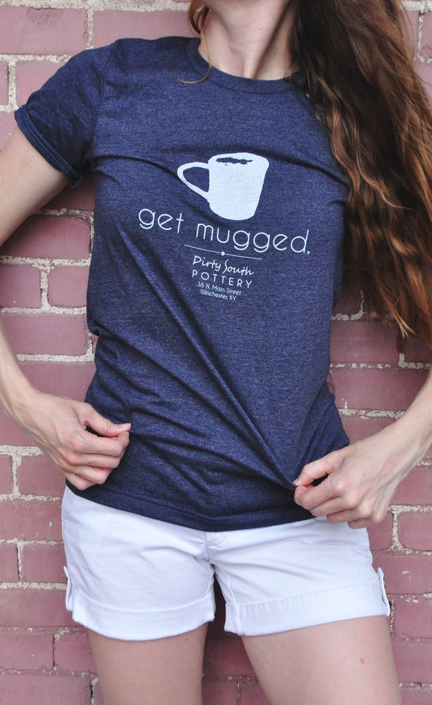Get Mugged Tee