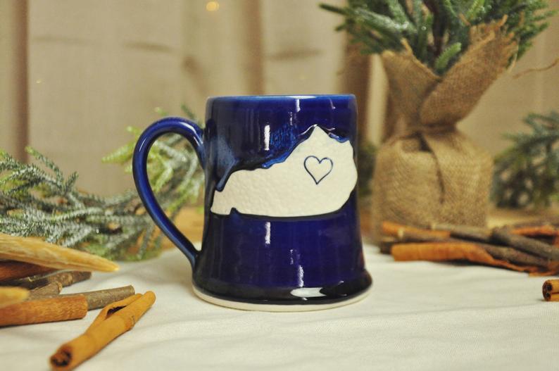 Kentucky Love Mug | Discontinued